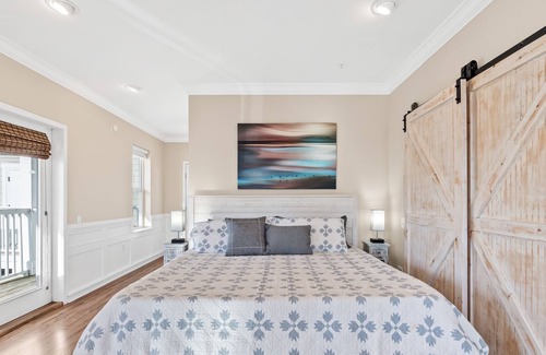 Southport Condominio | Waterfront #3 King/Studio 1BR- Waterfront Downtown Southport- NO HIDDEN FEES!