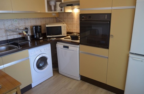 Cabourg Apartamento | Waterfront, 3 habitaciones, exposición excepcional de triple