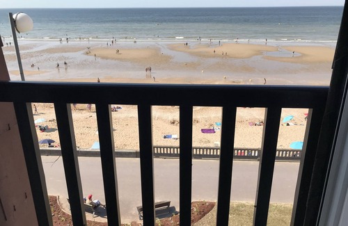 Cabourg Apartamento | Waterfront, 3 habitaciones, exposición excepcional de triple