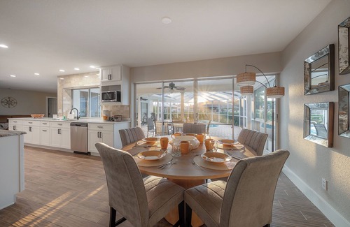 Bal Harbour Casa | Waterfront 3BR/2BR Coastal Retreat w/Pool