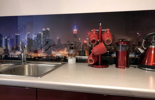Castle Apartamento | Waterfront Apartment