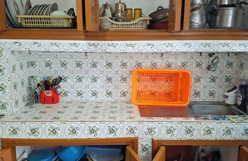 Sidi Abed Casa | Waterfront beach house