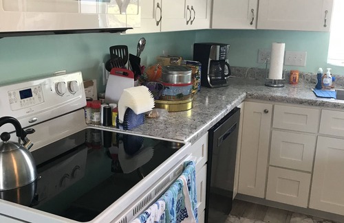 Holden Beach Cabaña | Waterfront Beach Cottage en la hermosa playa de Holden