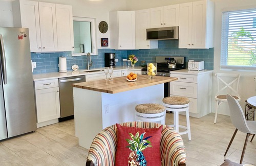 Estate Zootenvaal Cabaña | Waterfront Beach Cottage in Protected National Park Waters - Estate Zootenvaal