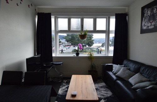 Oriental Bay Casa | Excelente ubicación, la casa de playa está justo enfrente de la playa