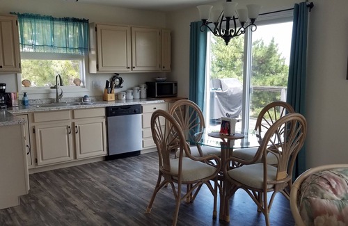Broadkill Beach Casa | Frente al agua de la playa Casa Broadkill Beach