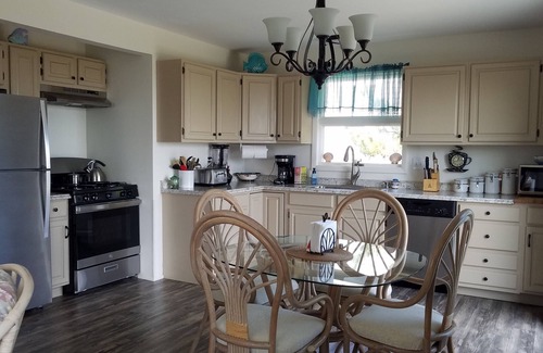 Broadkill Beach Casa | Frente al agua de la playa Casa Broadkill Beach