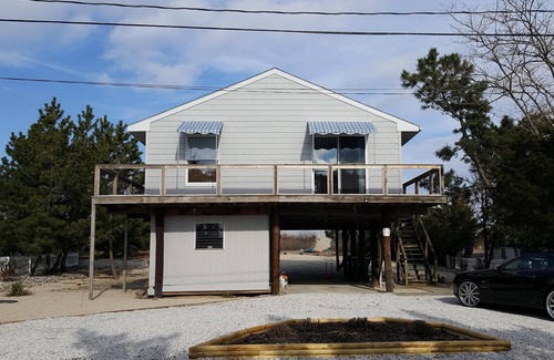 Broadkill Beach Casa | Frente al agua de la playa Casa Broadkill Beach