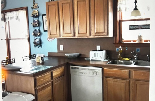 Prime Hook Beach Casa | Waterfront casa de playa en la playa privada