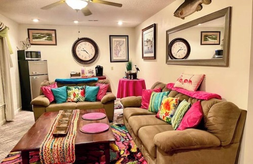 Elizabeth City Apartamento | Waterfront Beauty! Incredible Sunsets, Exotic Birds and Gorgeous Water Views!