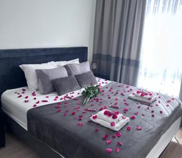 Savski Venac Apartamento | Waterfront Belgrade Peaceful Nest Apartment