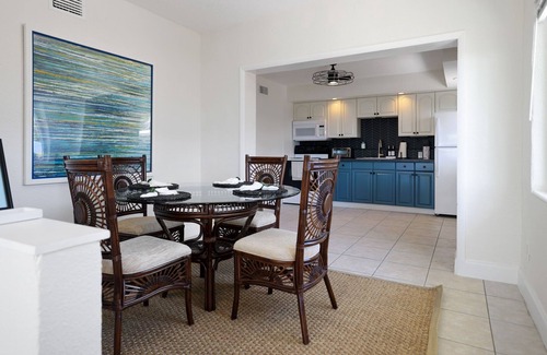 Clearwater Casa | Waterfront bungalow with awesome view