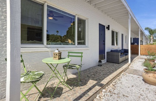Clearwater Casa | Waterfront bungalow with awesome view