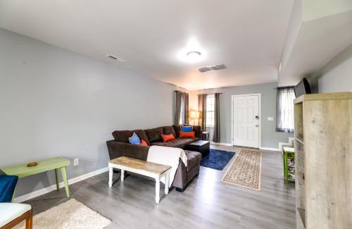 Burgaw Casa | Waterfront Burgaw Vacation Rental with Private Yard!