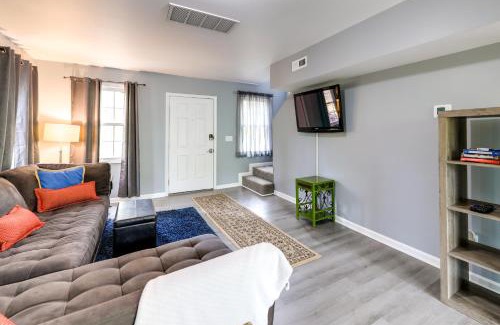 Burgaw Casa | Waterfront Burgaw Vacation Rental with Private Yard!