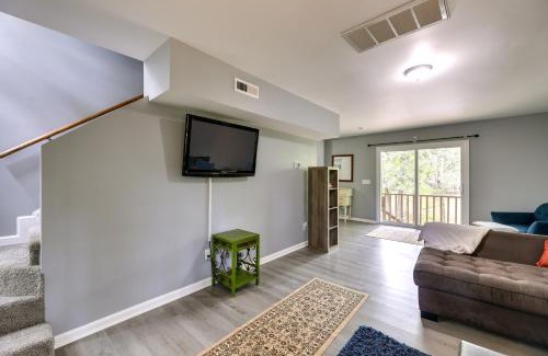 Burgaw Casa | Waterfront Burgaw Vacation Rental with Private Yard!