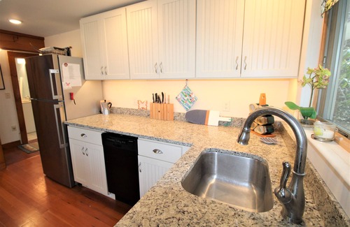Eastham Casa | Waterfront Cape Cottage Nestled In Wooded Privacy (2297)