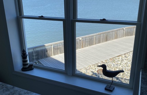 Cape May Condominio | WATERFRONT CAPE MAY CONDO WITH BEAUTIFUL HARBOR VIEW