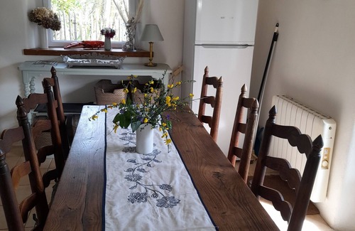 Le Ru Casa | Waterfront charm and authenticity! Rated 3 stars.