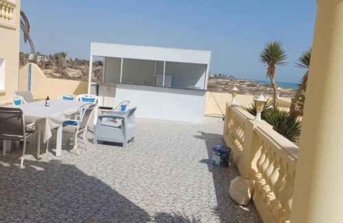 Zarzis Villa | Villa de lujo junto al mar