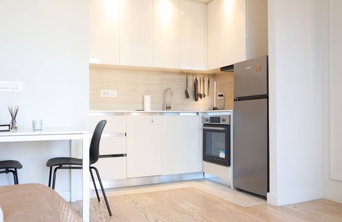 Sarajevska Apartamento | Waterfront Collection Apartments