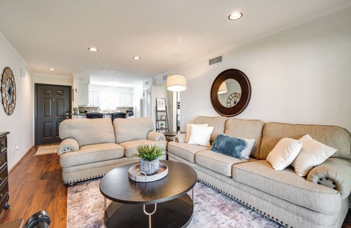 Walden on Lake Conroe Condominio | Waterfront Condo on Lake Conroe w/ Boat Launch!