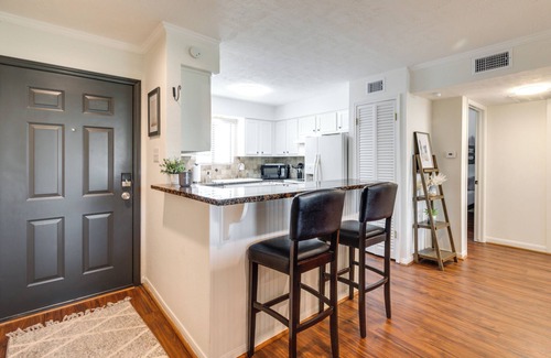 Walden on Lake Conroe Condominio | Waterfront Condo on Lake Conroe w/ Boat Launch!