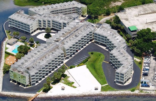 Rocky Point Condominio | Waterfront Condo Sleeps 4 in Tampa
