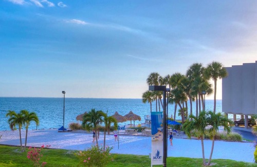 Rocky Point Condominio | Waterfront Condo Sleeps 4 in Tampa