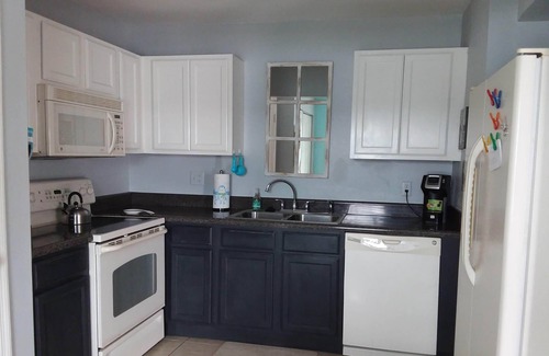 Coquina Key Condominio | Condominio frente al mar, disfrute de su café matutino mientras observa a los delfines.