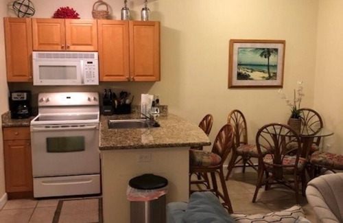 St. Petersburg - Clearwater Condominio | Boca Ciega Resort Unit 414