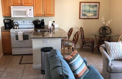 St. Petersburg - Clearwater Condominio | Boca Ciega Resort Unit 414