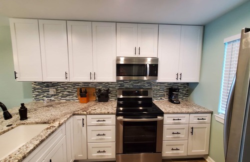 Key Allegro Condominio | Waterfront Condo with a View in Rockport