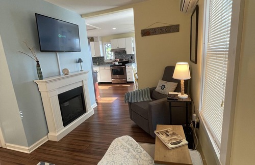 Crocheron Cabaña | Waterfront Cottage in Beautiful Hoopers Island