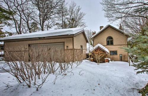 Indian River Casa | Waterfront Cottage, 9 Mi to Aloha State Park!
