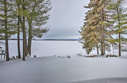 Indian River Casa | Waterfront Cottage, 9 Mi to Aloha State Park!
