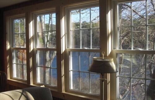 Eastham Cabaña | Waterfront Cottage - Adorable y privada