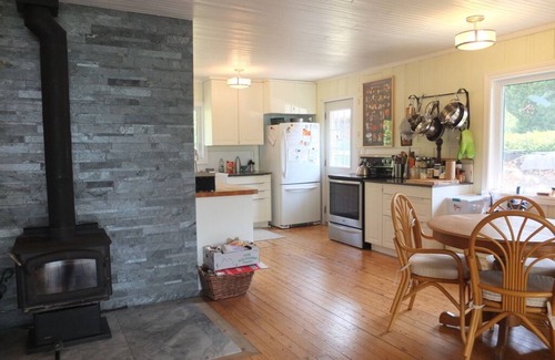 South Bruce Peninsula Cabaña | Waterfront Cottage in Hope Bay on Georgian Bay
