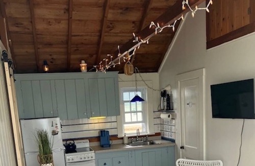 North Truro Cabina | Waterfront cottage in North Truro
