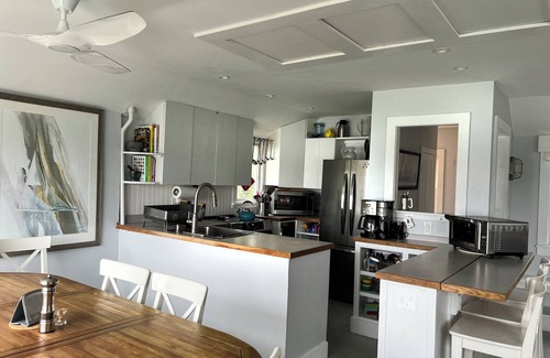 Charlestown Casa | Waterfront Cottage junto al Refugio de Vida Silvestre