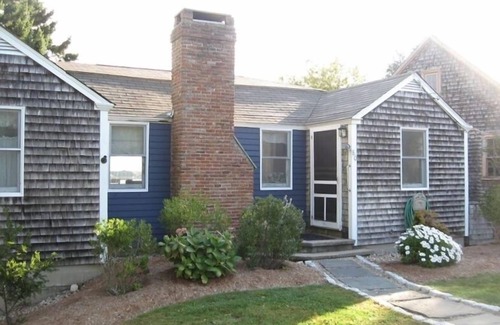 Charlestown Casa | Waterfront Cottage junto al Refugio de Vida Silvestre