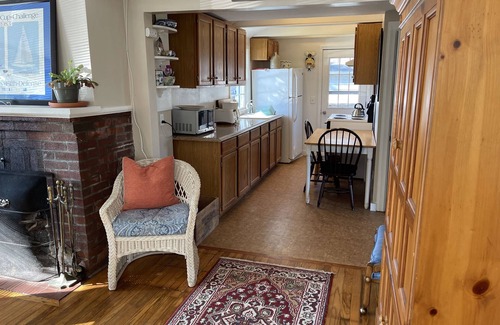 Buzzards Bay Casa | Waterfront Cottage en Scenic Cove!