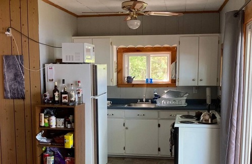 Annapolis Subdivision D Cabaña | Waterfront cozy 2 bedroom