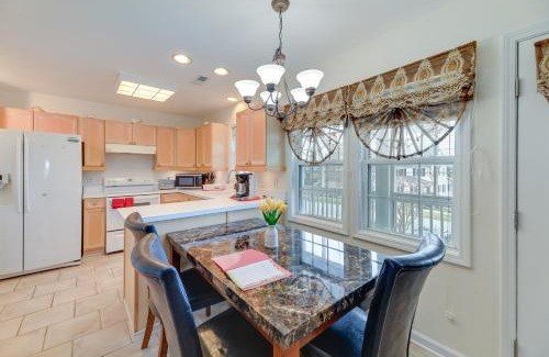 Morehead City Casa | Waterfront Crystal Coast Vacation Rental Getaway!