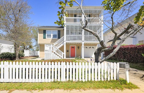 Morehead City Casa | Waterfront Crystal Coast Vacation Rental Getaway!