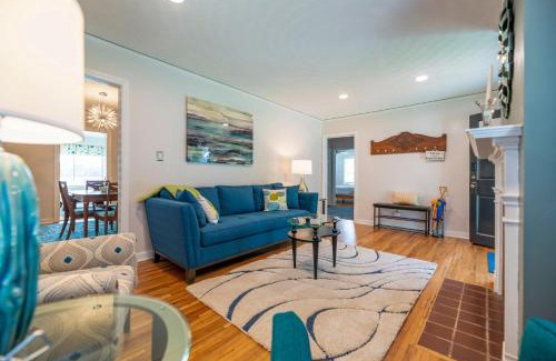 Edenton Casa | Waterfront Edenton Bay Cottage - Walk to Dtwn