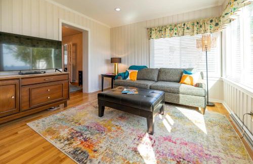 Edenton Casa | Waterfront Edenton Bay Cottage - Walk to Dtwn