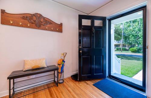 Edenton Casa | Waterfront Edenton Bay Cottage - Walk to Dtwn