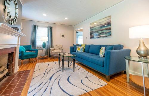 Edenton Casa | Waterfront Edenton Bay Cottage - Walk to Dtwn