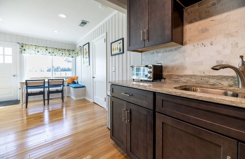 Edenton Cabaña | Waterfront Edenton Bay Cottage - Walk to Dtwn